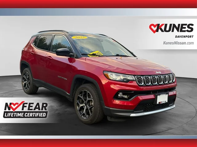 SEMINUEVOS JEEP Compass a Estados en autogozo