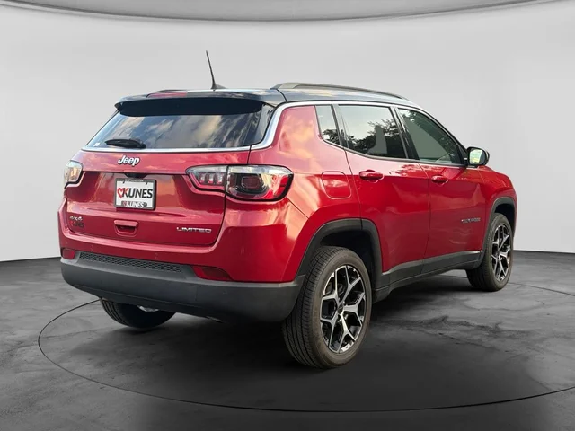 SEMINUEVOS JEEP Compass a Estados en autogozo