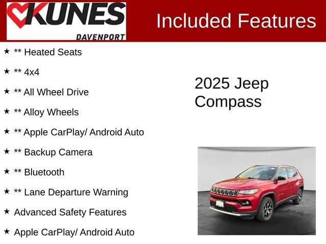 SEMINUEVOS JEEP Compass a Estados en autogozo