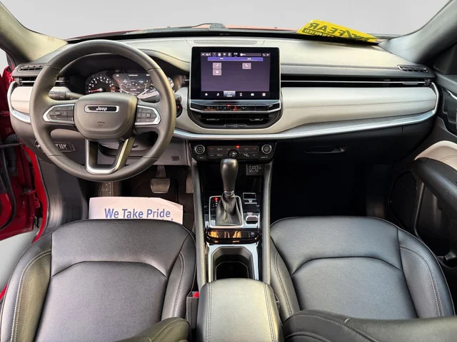 SEMINUEVOS JEEP Compass a Estados en autogozo
