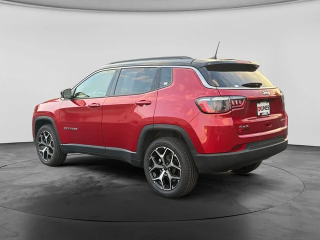 SEMINUEVOS JEEP Compass a Estados en autogozo