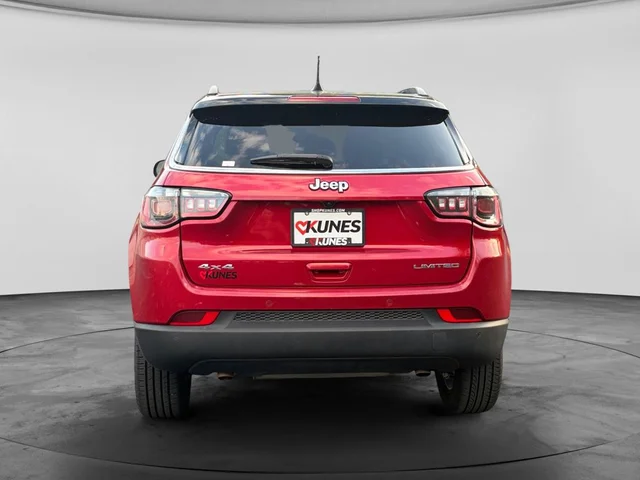 SEMINUEVOS JEEP Compass a Estados en autogozo
