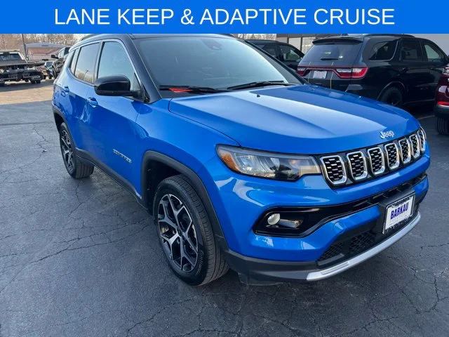 SEMINUEVOS JEEP Compass a Estados en autogozo