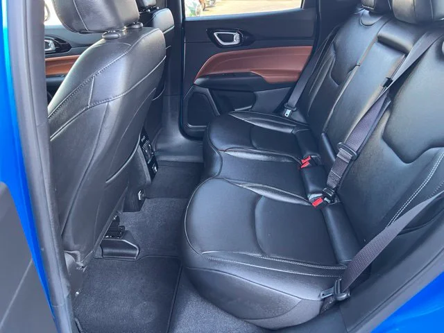 SEMINUEVOS JEEP Compass a Estados en autogozo