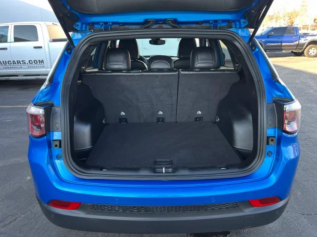 SEMINUEVOS JEEP Compass a Estados en autogozo