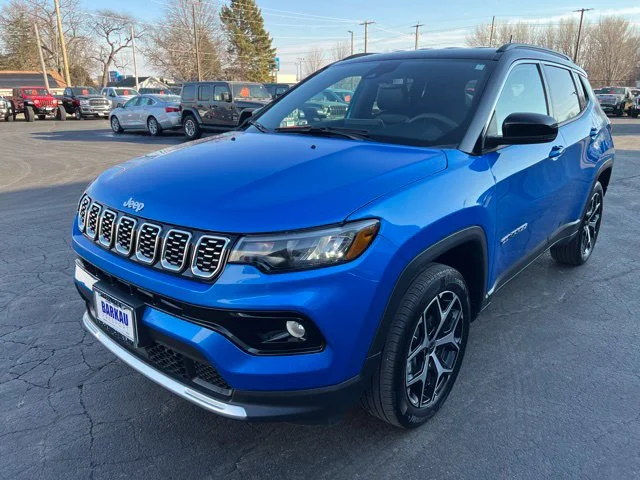 SEMINUEVOS JEEP Compass a Estados en autogozo