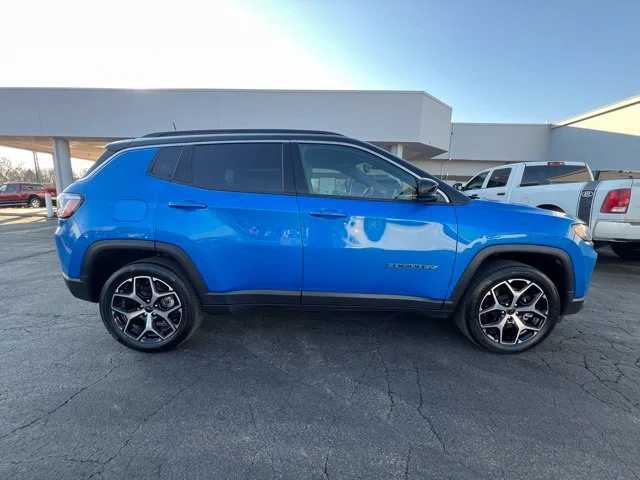SEMINUEVOS JEEP Compass a Estados en autogozo