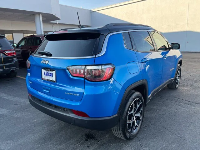 SEMINUEVOS JEEP Compass a Estados en autogozo