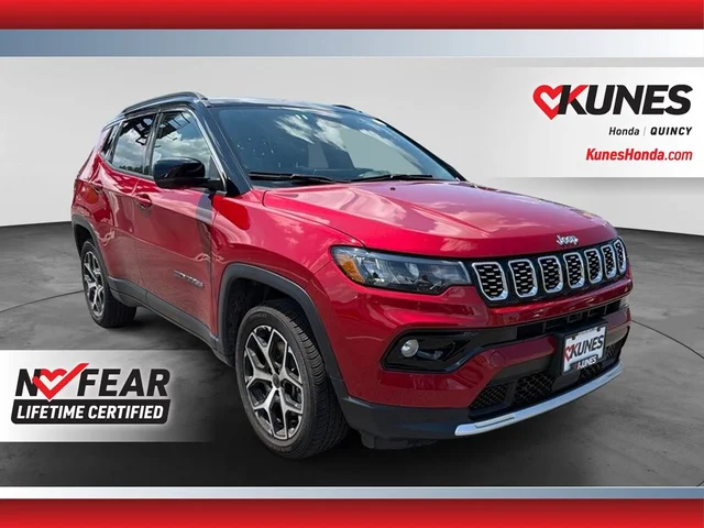 SEMINUEVOS JEEP Compass a Estados en autogozo