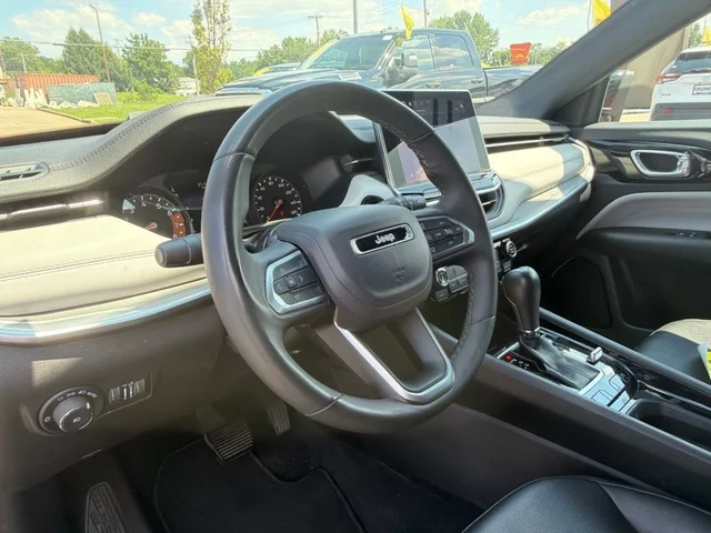 SEMINUEVOS JEEP Compass a Estados en autogozo