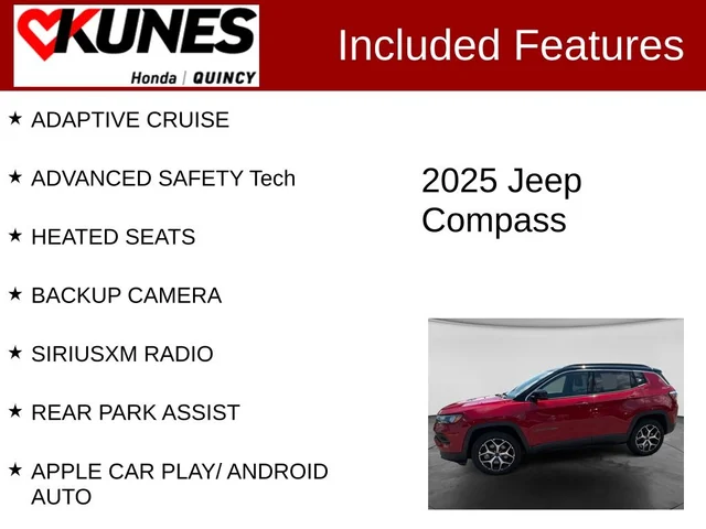 SEMINUEVOS JEEP Compass a Estados en autogozo
