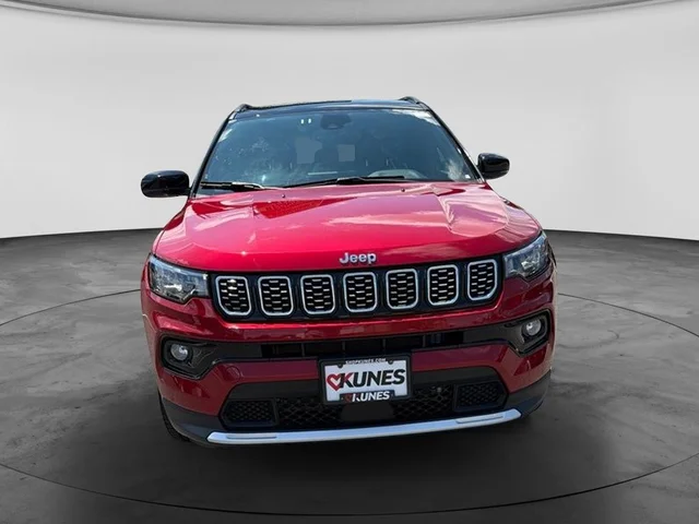 SEMINUEVOS JEEP Compass a Estados en autogozo