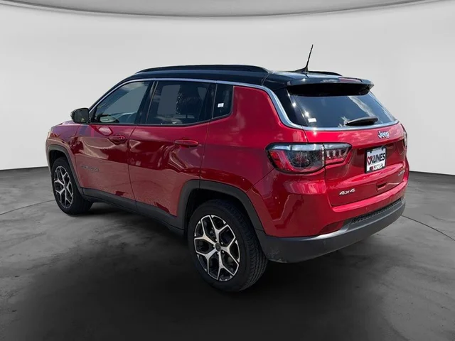 SEMINUEVOS JEEP Compass a Estados en autogozo