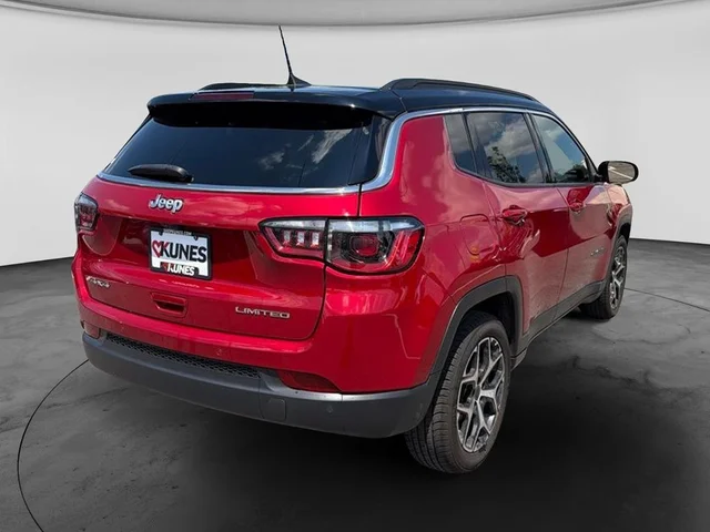 SEMINUEVOS JEEP Compass a Estados en autogozo