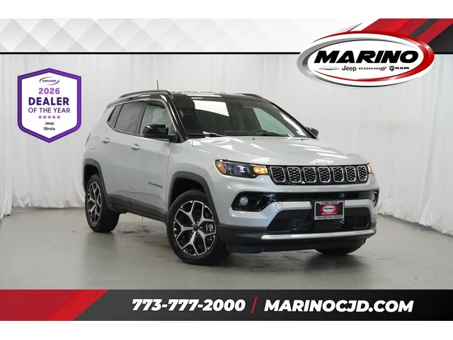 Nuevos JEEP COMPASS à Estados chez autogozo