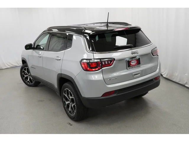 Nuevos JEEP COMPASS à Estados chez autogozo