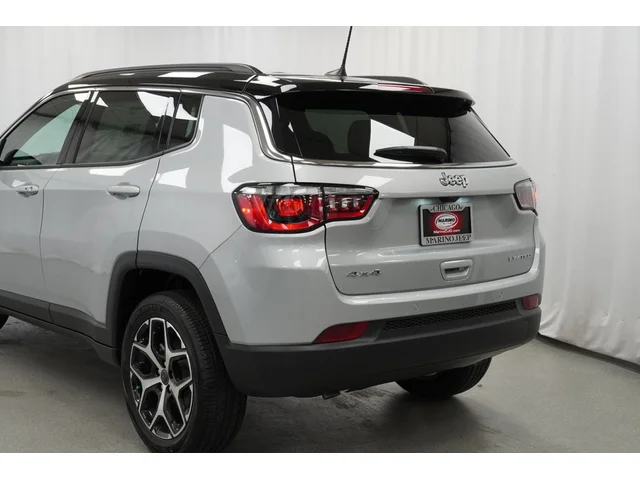 Nuevos JEEP COMPASS à Estados chez autogozo