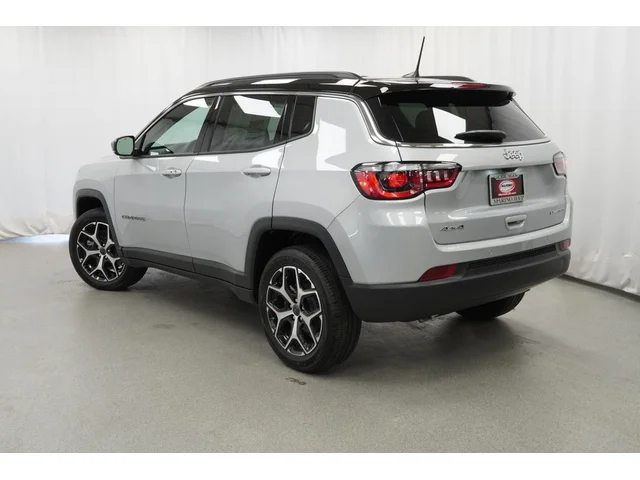 Nuevos JEEP COMPASS à Estados chez autogozo