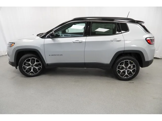 Nuevos JEEP COMPASS à Estados chez autogozo