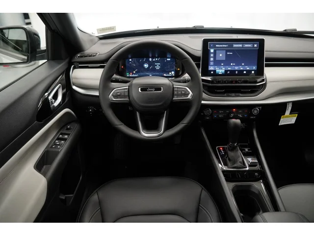 Nuevos JEEP COMPASS à Estados chez autogozo