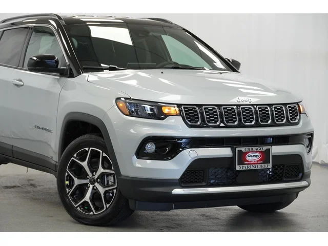 Nuevos JEEP COMPASS à Estados chez autogozo