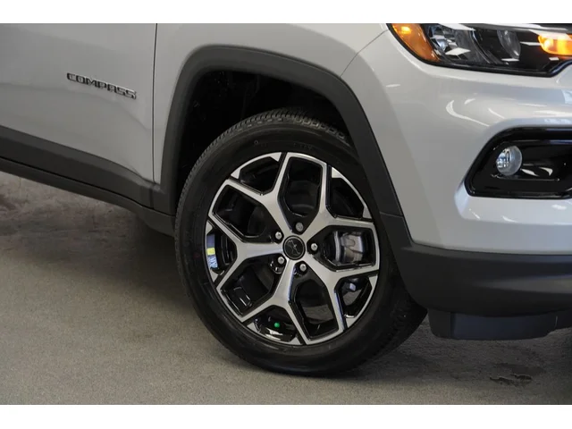 Nuevos JEEP COMPASS à Estados chez autogozo