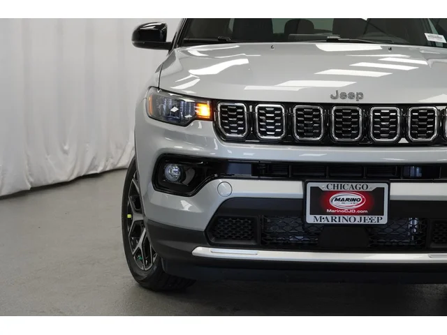 Nuevos JEEP COMPASS à Estados chez autogozo