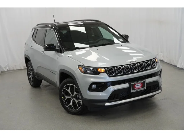 Nuevos JEEP COMPASS à Estados chez autogozo