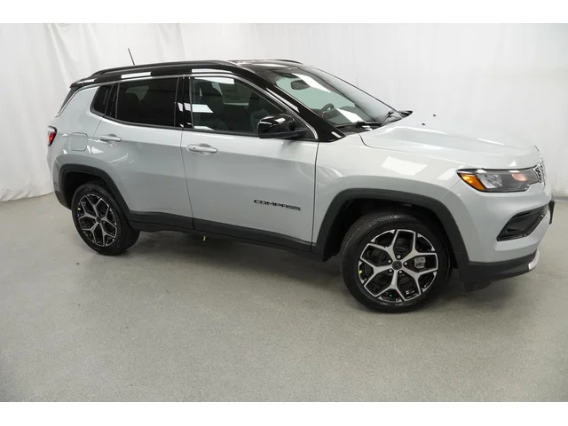 Nuevos JEEP COMPASS à Estados chez autogozo