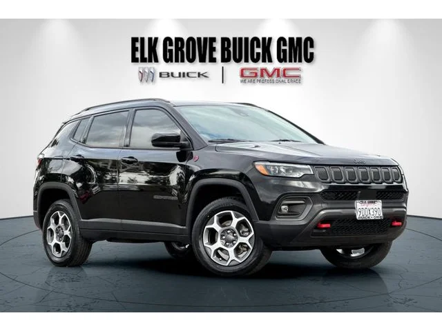 SEMINUEVOS JEEP Compass at ELK GROVE in Elk Grove Buick GMC