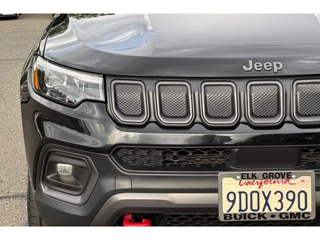 SEMINUEVOS JEEP Compass at ELK GROVE in Elk Grove Buick GMC
