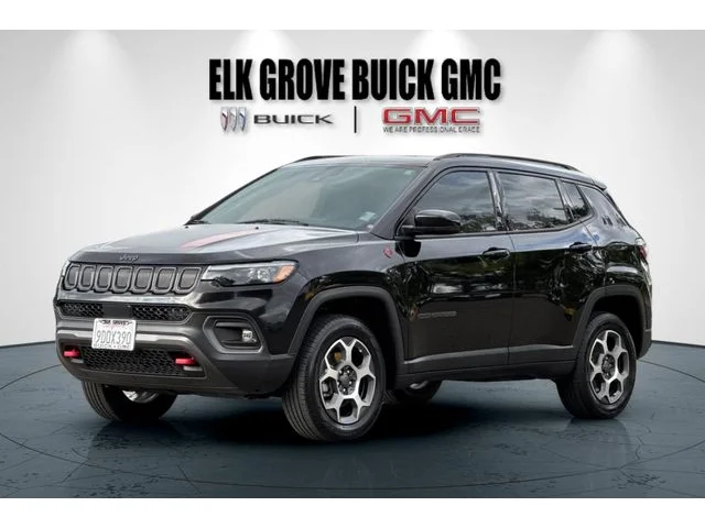 SEMINUEVOS JEEP Compass at ELK GROVE in Elk Grove Buick GMC