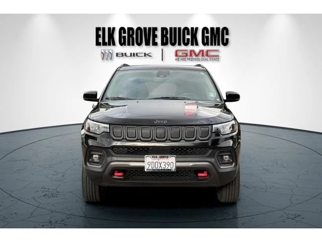 SEMINUEVOS JEEP Compass at ELK GROVE in Elk Grove Buick GMC