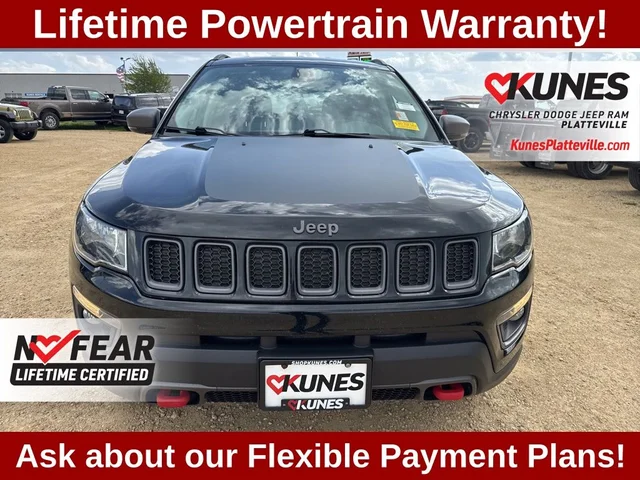 SEMINUEVOS JEEP Compass a Estados en autogozo