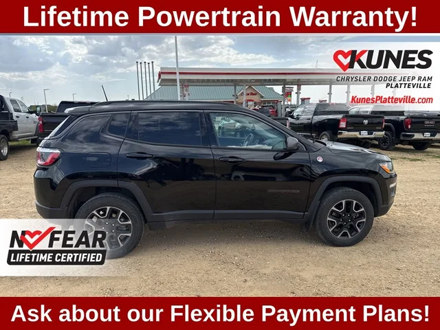 SEMINUEVOS JEEP Compass a Estados en autogozo