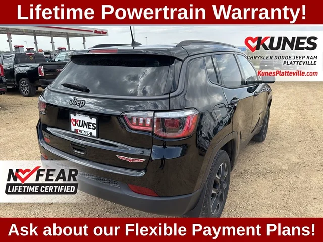 SEMINUEVOS JEEP Compass a Estados en autogozo