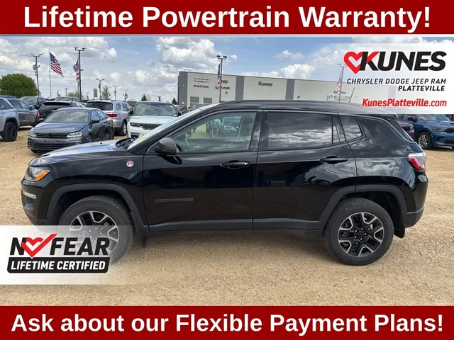 SEMINUEVOS JEEP Compass a Estados en autogozo