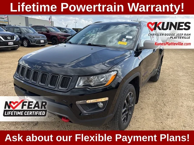 SEMINUEVOS JEEP Compass a Estados en autogozo