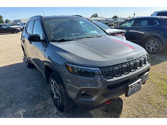 SEMINUEVOS JEEP Compass at ELK GROVE in Elk Grove Buick GMC