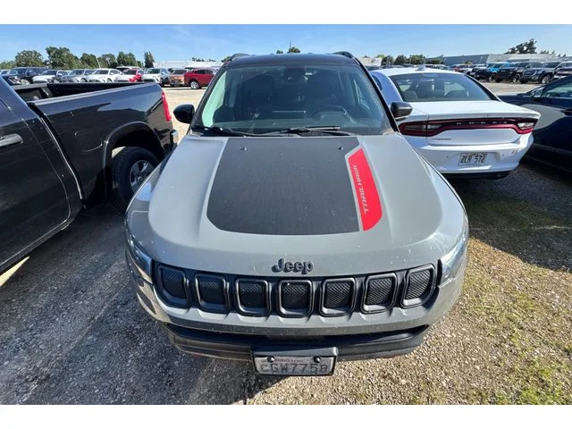 SEMINUEVOS JEEP Compass at ELK GROVE in Elk Grove Buick GMC