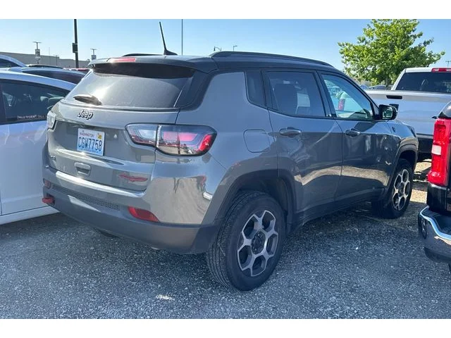 SEMINUEVOS JEEP Compass at ELK GROVE in Elk Grove Buick GMC