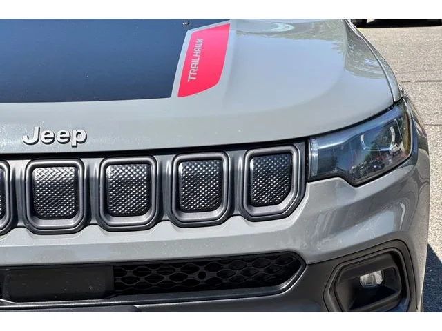 SEMINUEVOS JEEP Compass at ELK GROVE in Elk Grove Buick GMC