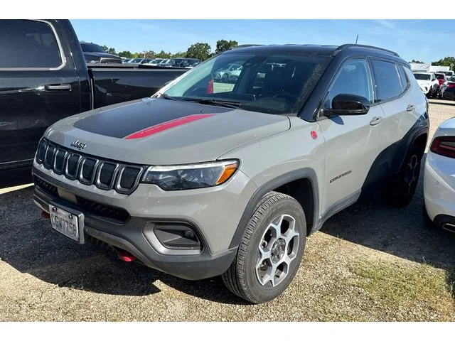 SEMINUEVOS JEEP Compass at ELK GROVE in Elk Grove Buick GMC
