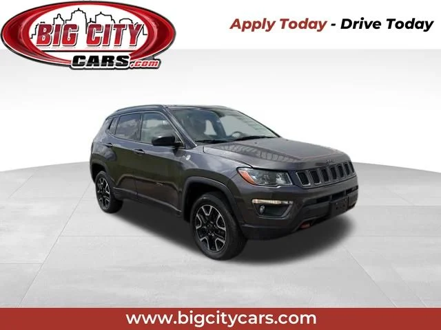 SEMINUEVOS JEEP Compass a Estados en autogozo