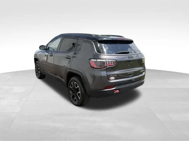 SEMINUEVOS JEEP Compass a Estados en autogozo