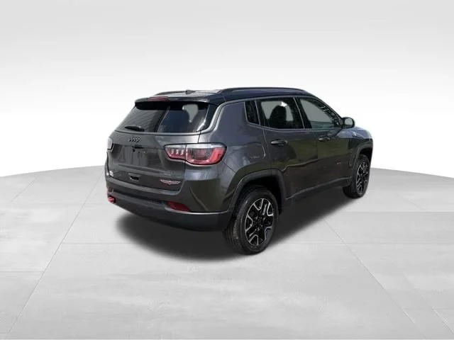 SEMINUEVOS JEEP Compass a Estados en autogozo