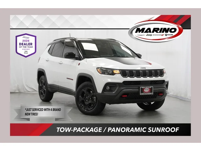 SEMINUEVOS JEEP Compass a Estados en autogozo
