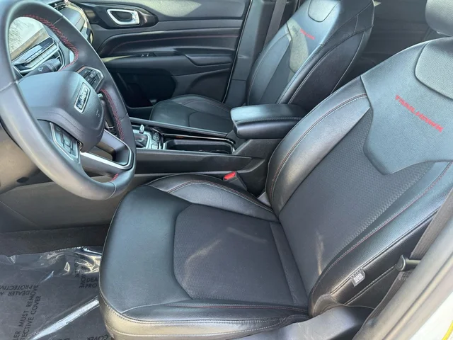 SEMINUEVOS JEEP Compass a Estados en autogozo