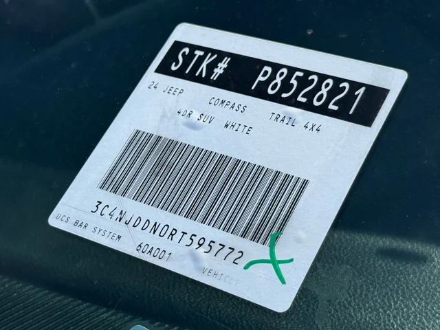 SEMINUEVOS JEEP Compass a Estados en autogozo