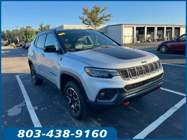 SEMINUEVOS JEEP Compass a Estados en autogozo